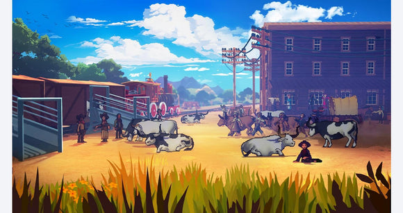 The Oregon Trail: Deluxe Edition - Nintendo Switch