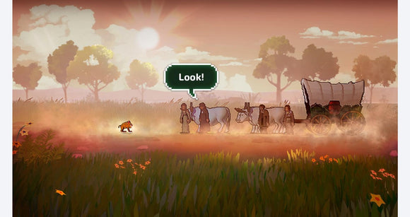 The Oregon Trail: Deluxe Edition - Nintendo Switch