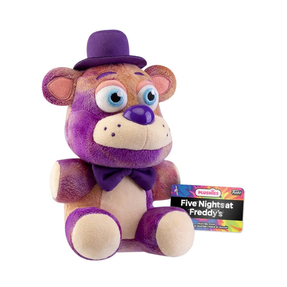 Five Nights At Freddy's - TieDye Freddy Plush
