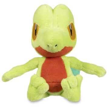 Treecko “Pokemon” All Star Collection Plush