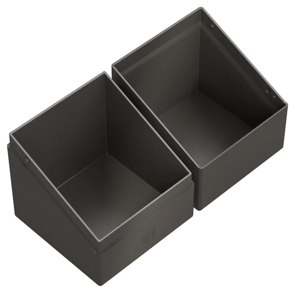 Boulder 100+ Solid - Grey