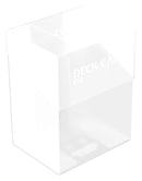 Ultimate Guard: Deck Case 80+ Standard Transparent-1