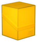 Ultimate Guard: Boulder Deck Case 100+ - Amber-1
