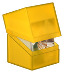 Ultimate Guard: Boulder Deck Case 100+ - Amber-4