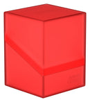 Ultimate Guard: Boulder Deck Case 100+ - Ruby-1