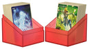 Ultimate Guard: Boulder Deck Case 100+ - Ruby-2