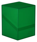 Ultimate Guard: Boulder Deck Case 100+ - Emerald-1