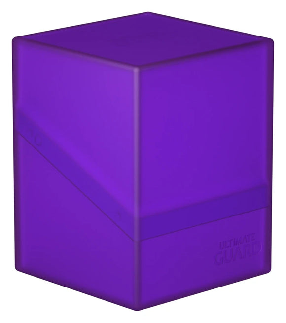 Ultimate Guard - Boulder 100+ - Amethyst