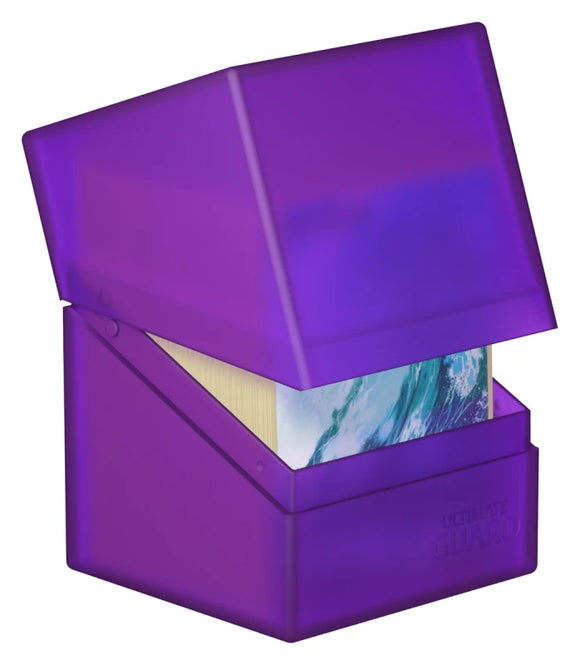 Ultimate Guard - Boulder 100+ - Amethyst