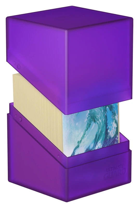 Ultimate Guard - Boulder 100+ - Amethyst