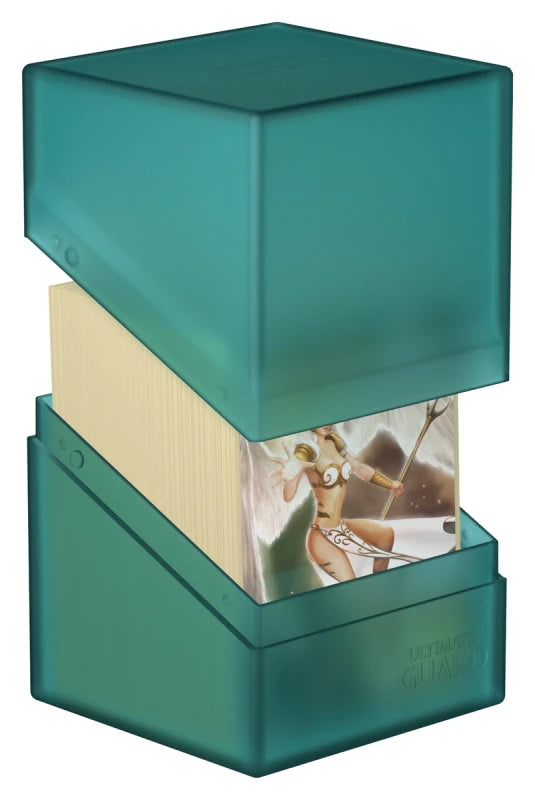 Ultimate Guard - Boulder 100+ - Malachite