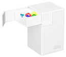 Ultimate Guard: Flip'n'Tray 100+ Xenoskin - White-3