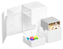 Ultimate Guard: Flip'n'Tray 100+ Xenoskin - White-1