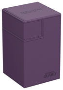 Ultimate Guard: Flip'n'Tray 100+ Xenoskin - Purple-4