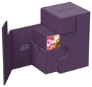 Ultimate Guard: Flip'n'Tray 100+ Xenoskin - Purple-2