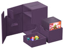 Ultimate Guard: Flip'n'Tray 100+ Xenoskin - Purple-1