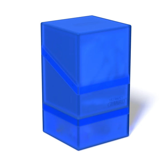 Ultimate Guard: Boulder N Tray 100+ - Sapphire