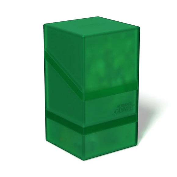 Ultimate Guard: Boulder N Tray 100+ - Emerald