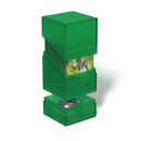 Ultimate Guard: Boulder N Tray 100+ - Emerald-4