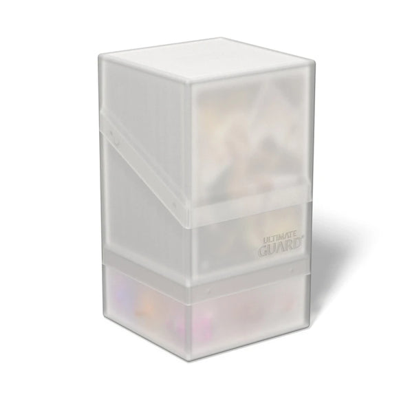 Ultimate Guard: Boulder N Tray 100+ - Frosted