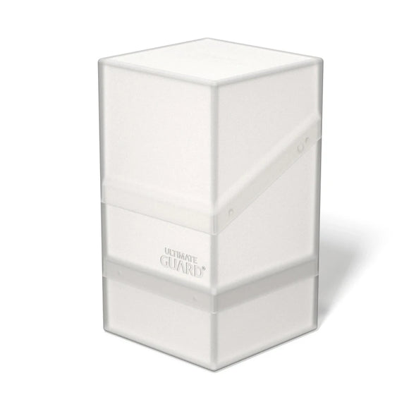 Ultimate Guard: Boulder N Tray 100+ - Frosted