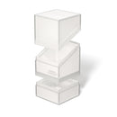 Ultimate Guard: Boulder N Tray 100+ - Frosted-3