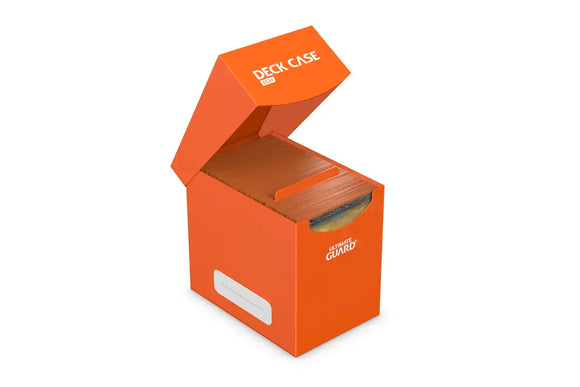 Ultimate Guard: Deck Case 133+ - Orange