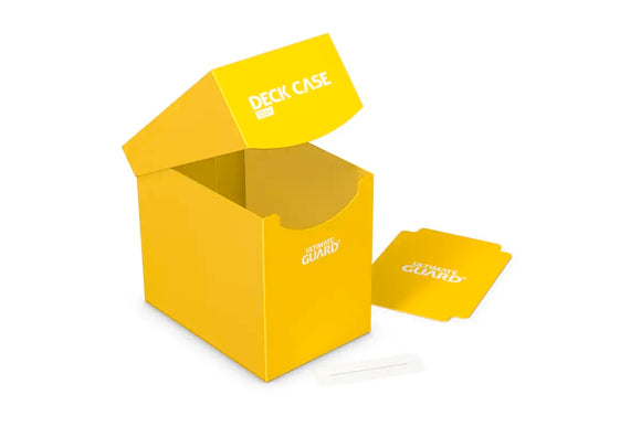 Ultimate Guard: Deck Case 133+ - Yellow