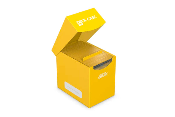 Ultimate Guard: Deck Case 133+ - Yellow