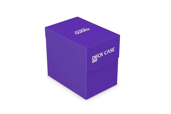 Ultimate Guard: Deck Case 133+ - Purple