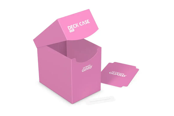 Ultimate Guard: Deck Case 133+ - Pink