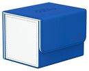 Sidewinder 100+ Xenoskin Synergy - White/Blue-1