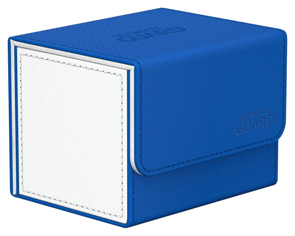 Sidewinder 100+ Xenoskin Synergy - White/Blue