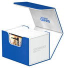 Sidewinder 100+ Xenoskin Synergy - White/Blue-2