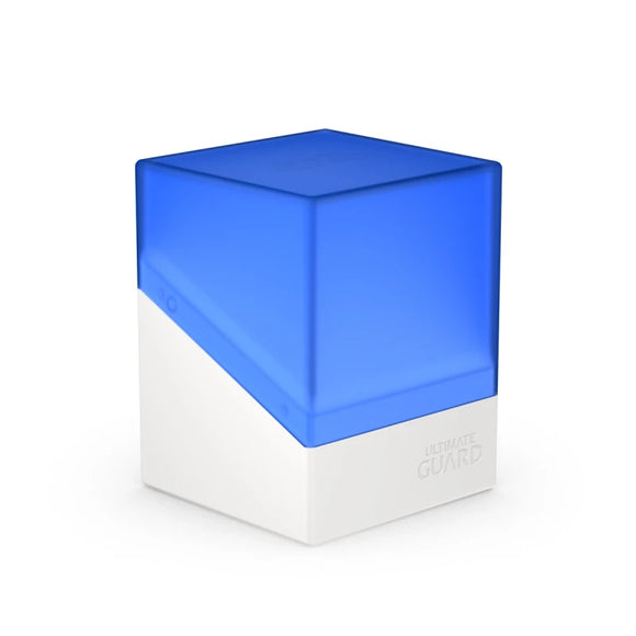 Ultimate Guard: Boulder 100+ Synergy - White/Blue