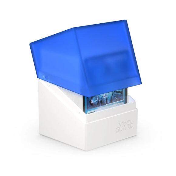 Ultimate Guard: Boulder 100+ Synergy - White/Blue