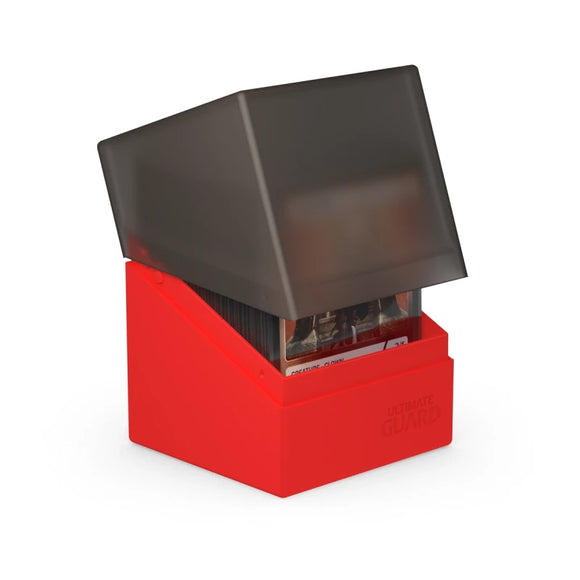 Ultimate Guard: Boulder 100+ Synergy - Black/Red