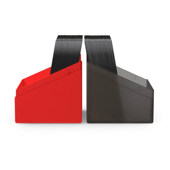 Ultimate Guard: Boulder 100+ Synergy - Black/Red
