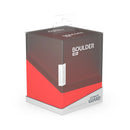 Ultimate Guard: Boulder 100+ Synergy - Black/Red-4