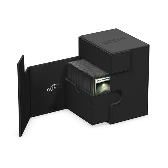 Flip'n'Tray 133+ Xenoskin - Black
