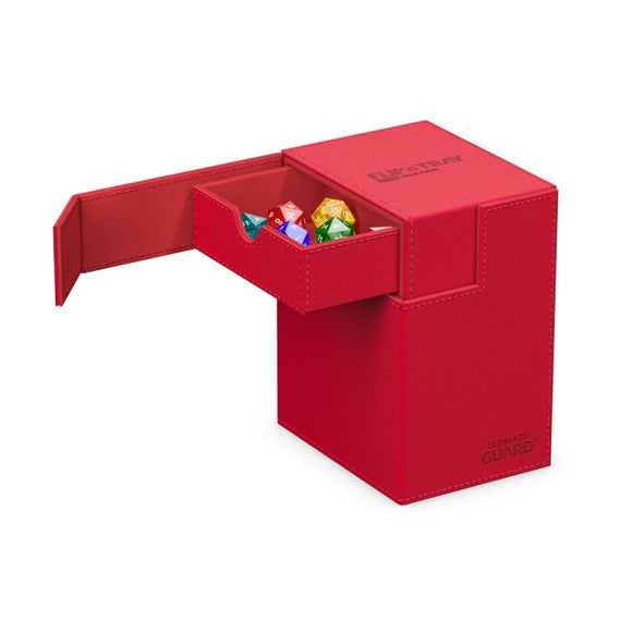 Flip'n'Tray 133+ Xenoskin - Red