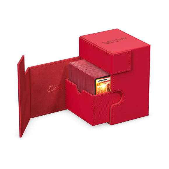 Flip'n'Tray 133+ Xenoskin - Red