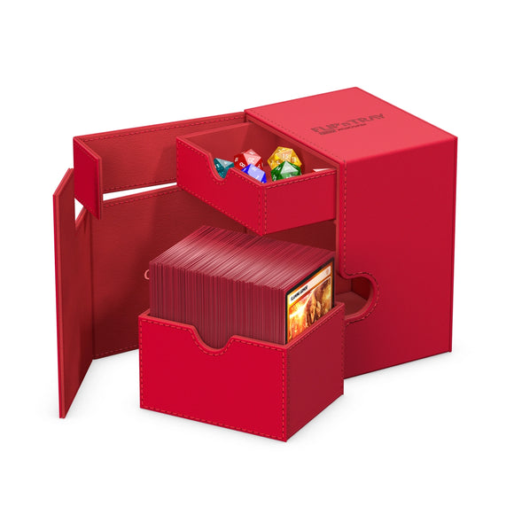 Flip'n'Tray 133+ Xenoskin - Red