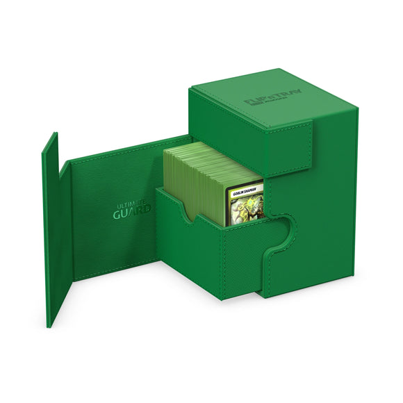 Flip'n'Tray 133+ Xenoskin - Green