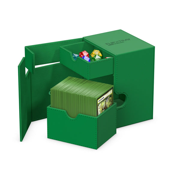 Flip'n'Tray 133+ Xenoskin - Green
