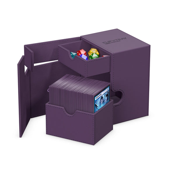 Flip'n'Tray 133+ Xenoskin - Purple