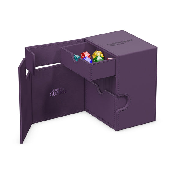 Flip'n'Tray 133+ Xenoskin - Purple