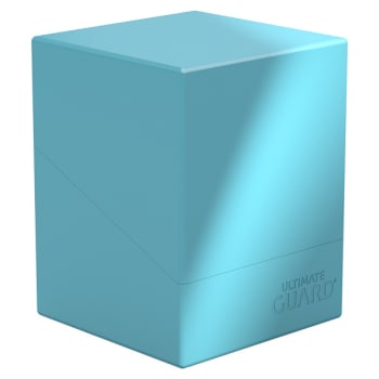 Ultimate Guard Deck Box Solid Turquoise - Boulder 100+