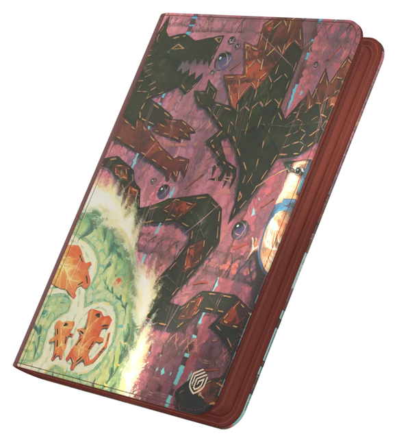 Zipfolio 360 Xenoskin Magic: The Gathering "Bloomburrow" - Season of the Burrow