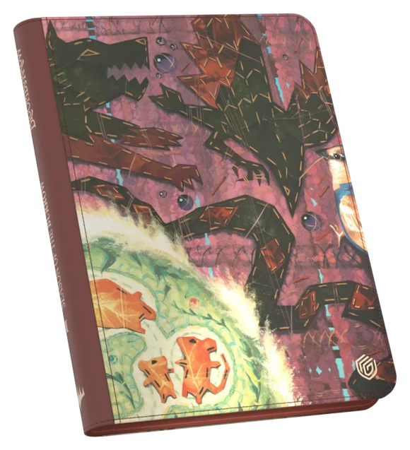 Zipfolio 360 Xenoskin Magic: The Gathering "Bloomburrow" - Season of the Burrow